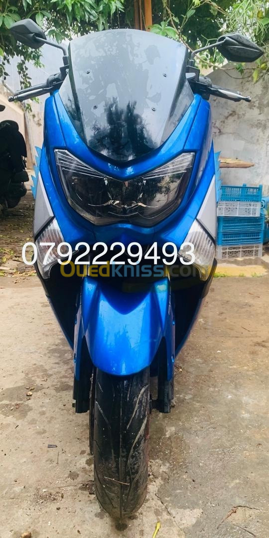 Nmax 155 Yamaha Nmax 2020