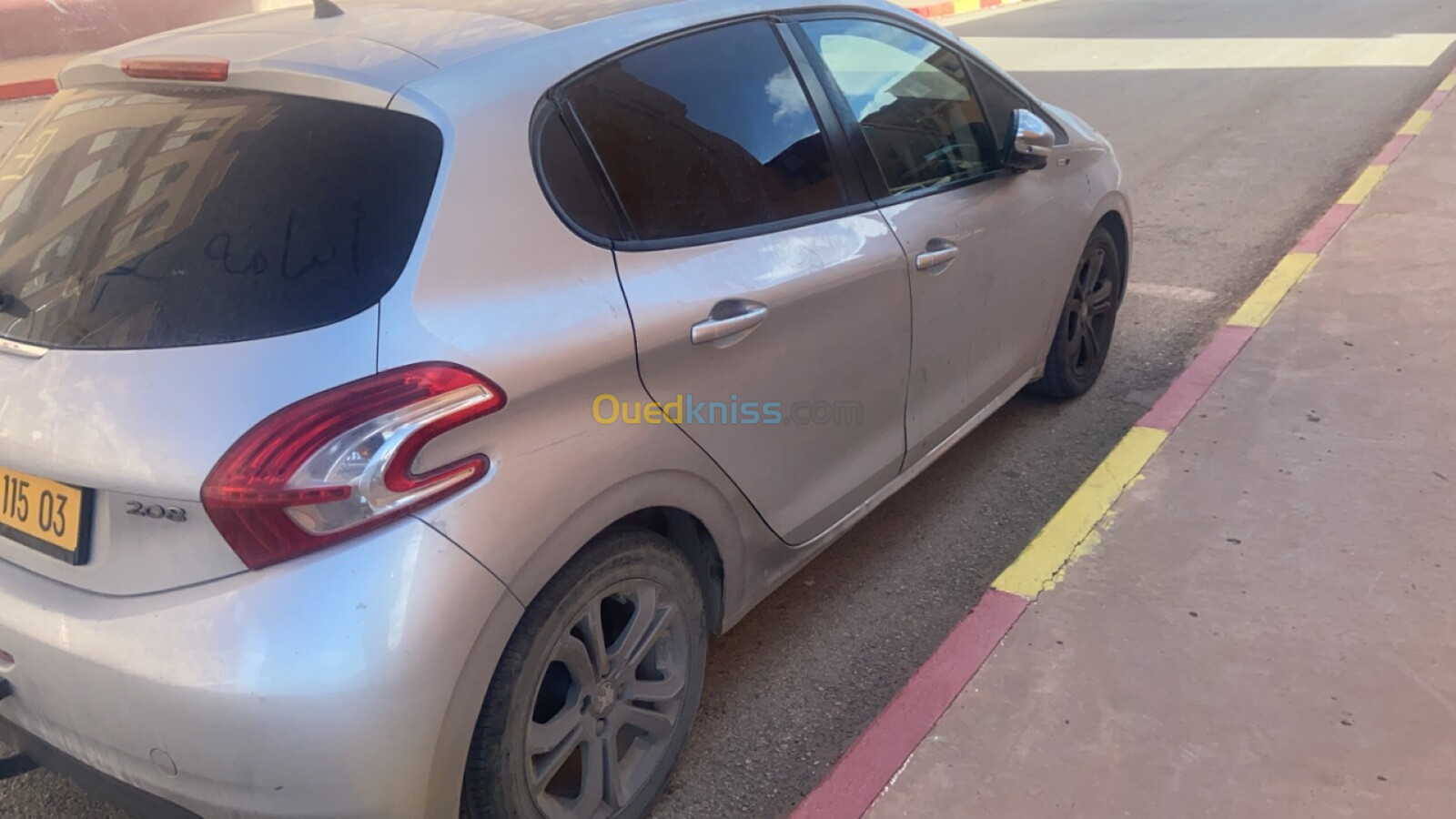 Peugeot 208 2015 Style