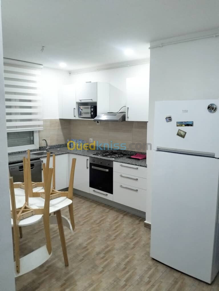 Vente Appartement F4 Oran Bir el djir