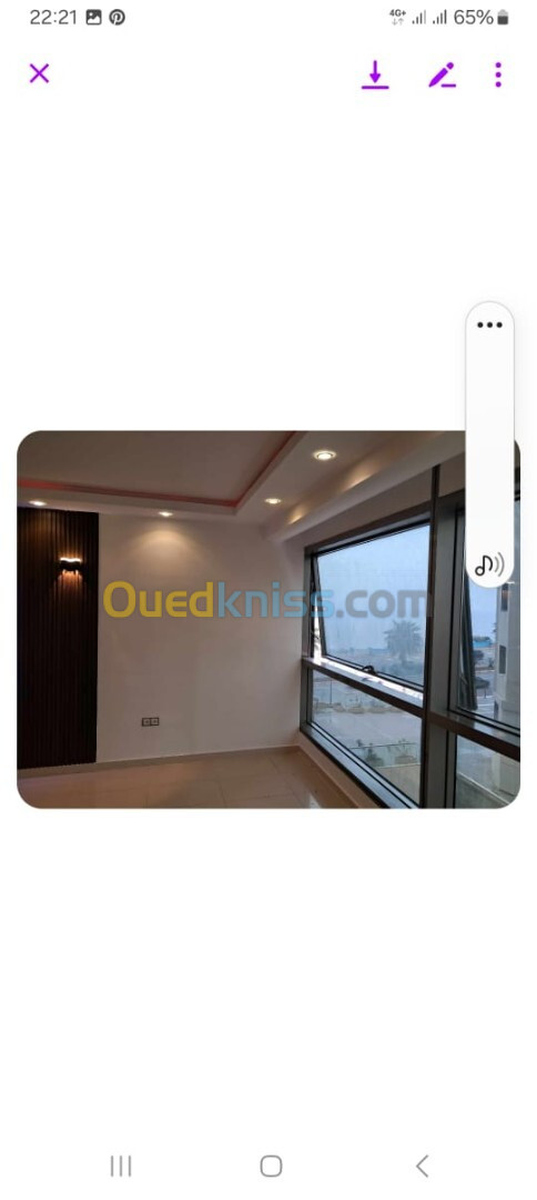 Vente Appartement F4 Oran Oran