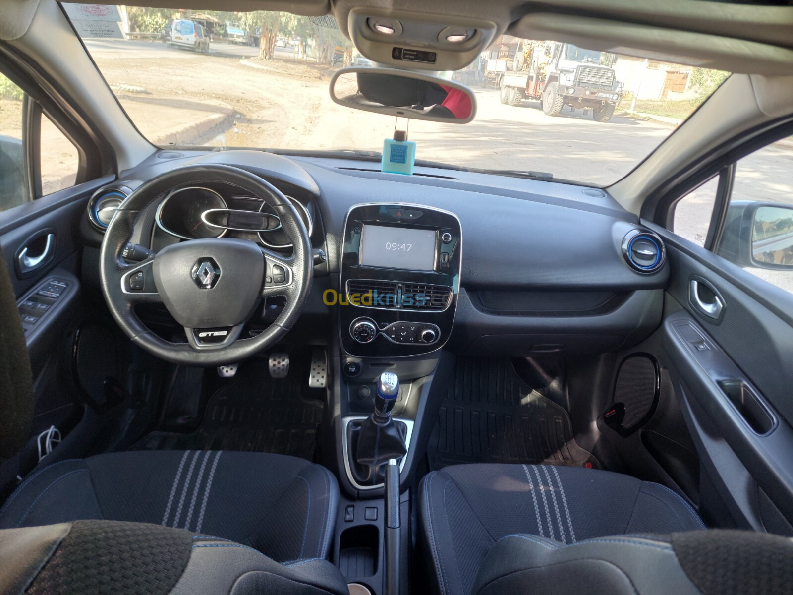 Renault Clio 4 2018 GT line