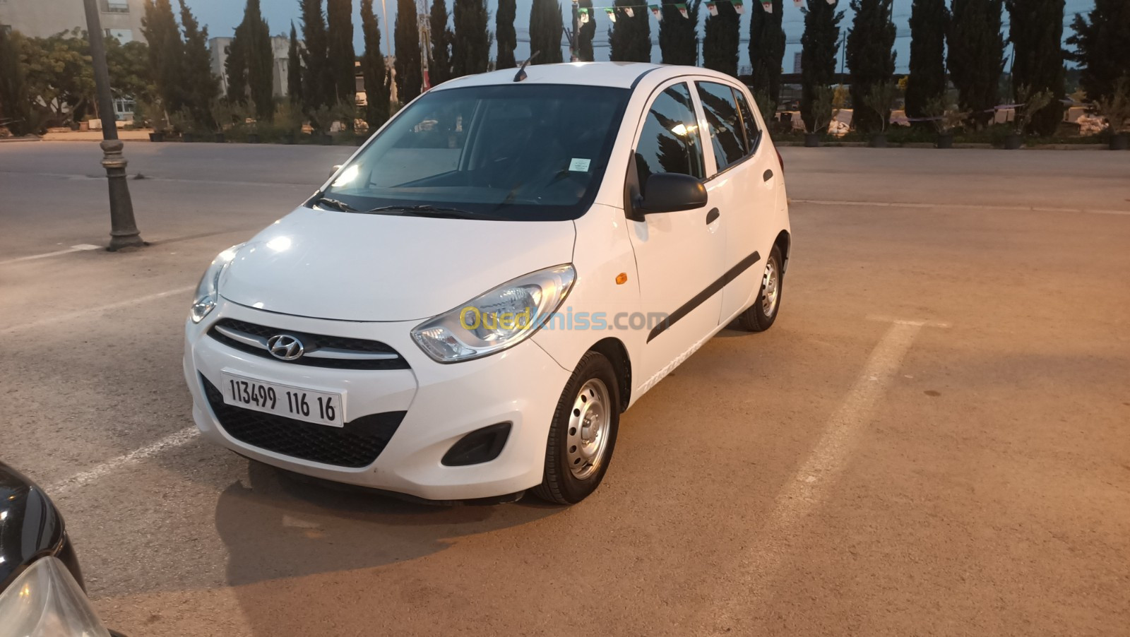 Hyundai i10 2016 GL Plus