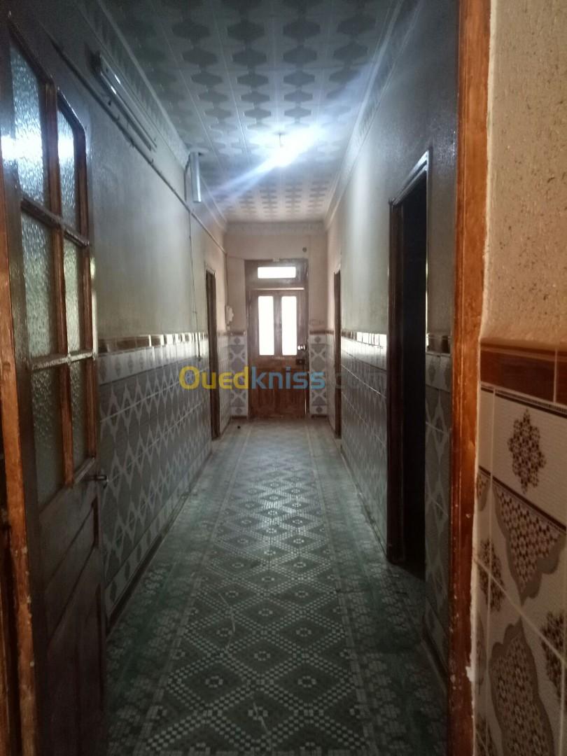 Vente Niveau De Villa F04 Tiaret Mahdia