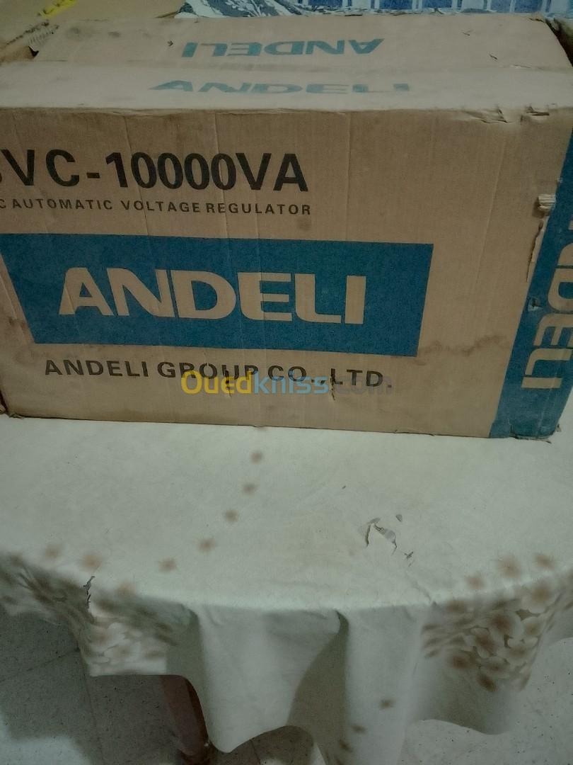 Régulateur andeli 10 kv