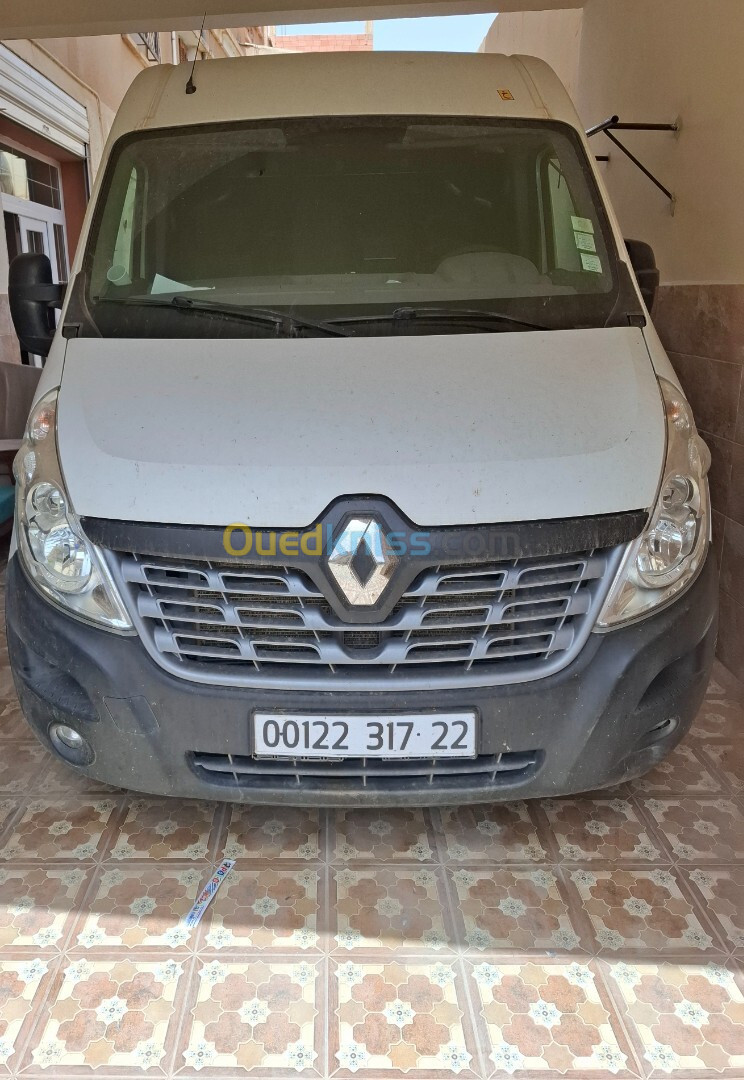 Renault Master 2017