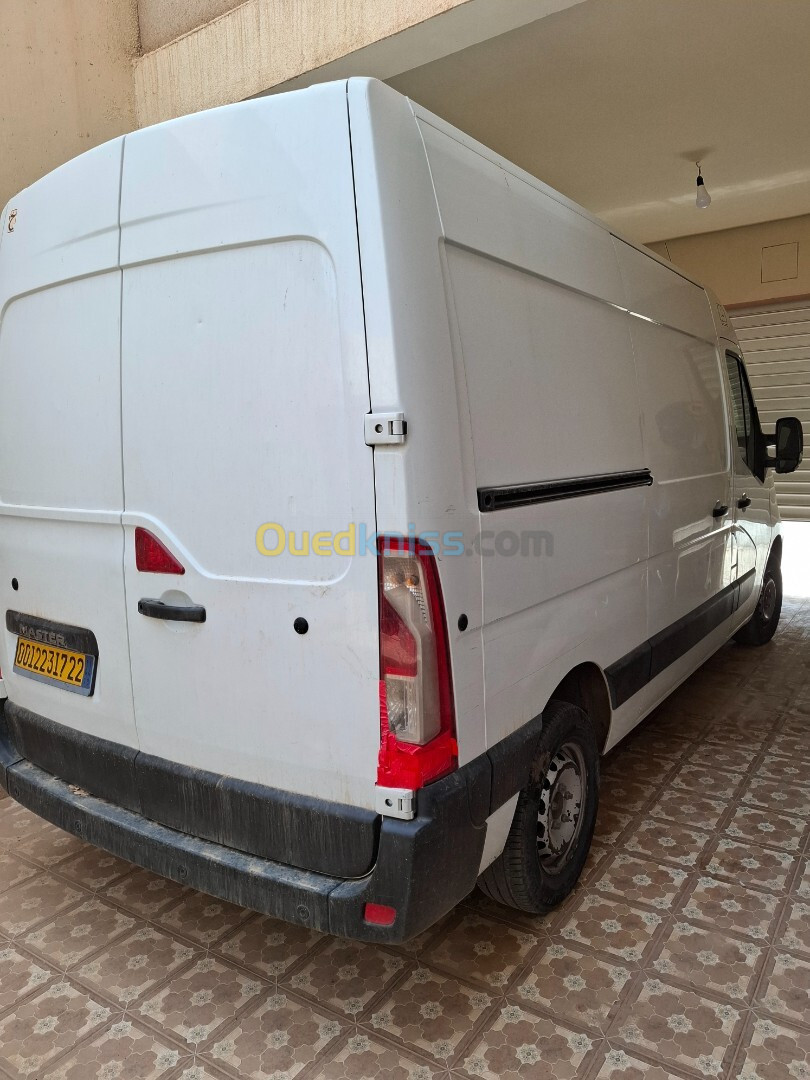 Renault Master 2017 