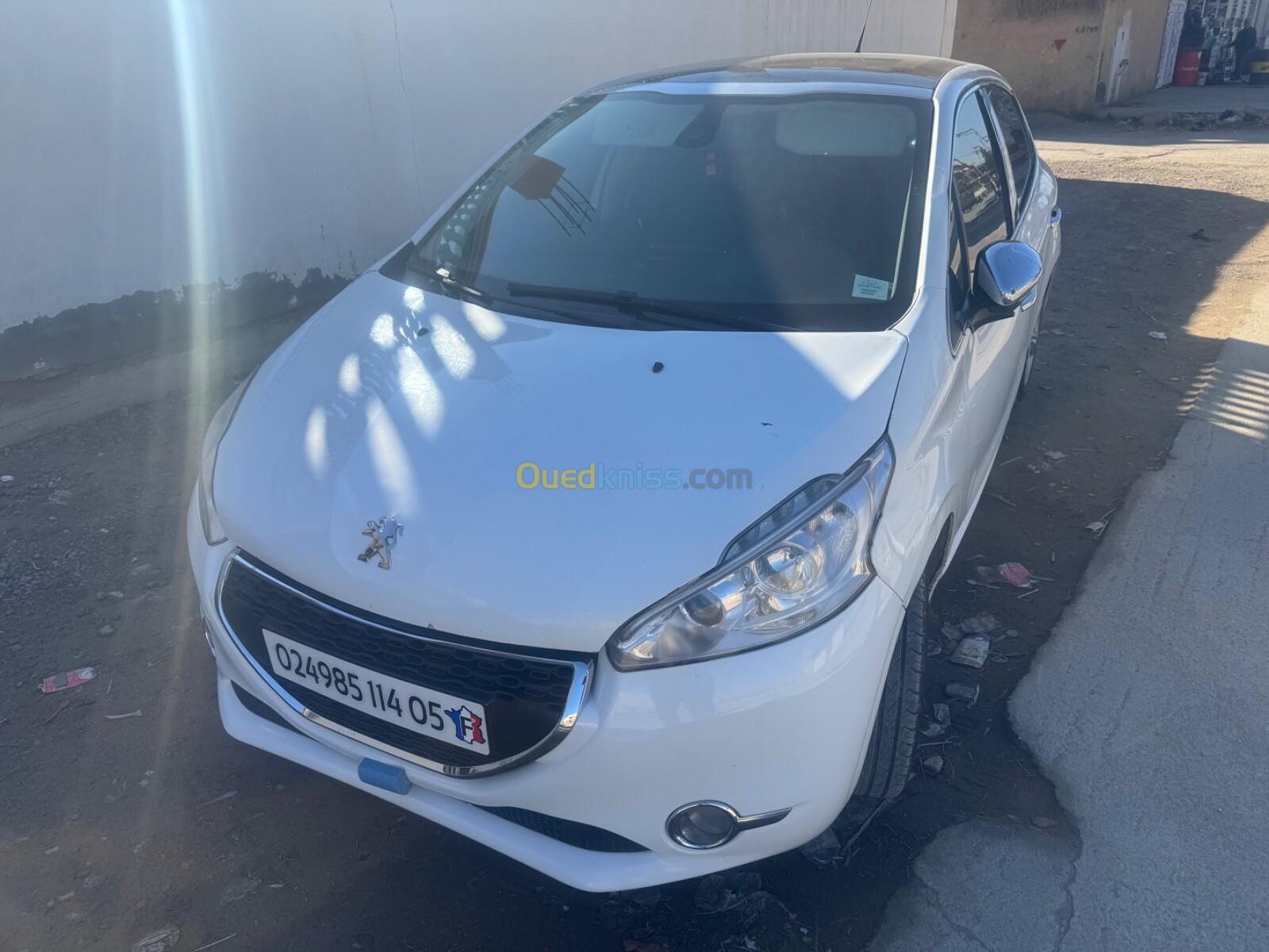 Peugeot 208 2014 Allure