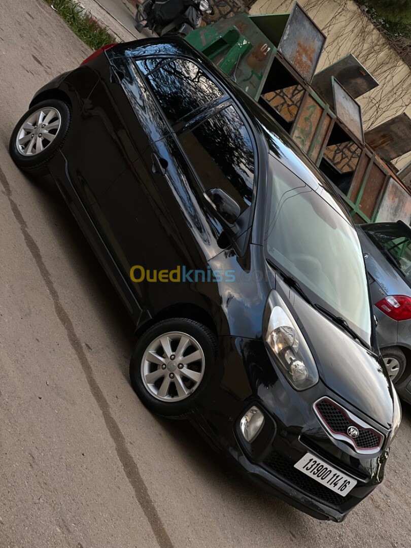 Kia Picanto 2014 Pop+