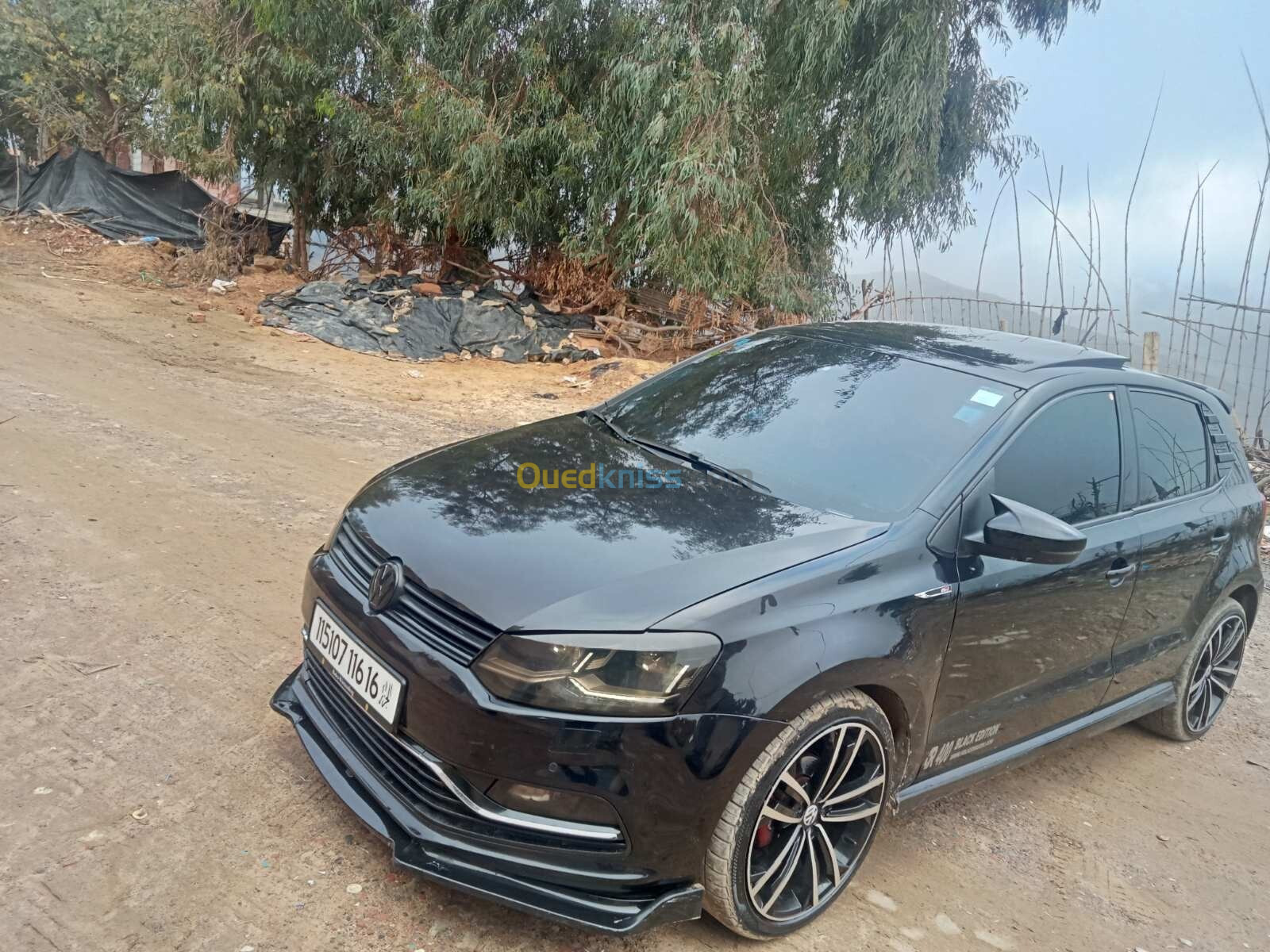 Volkswagen Polo 2016 La Carat