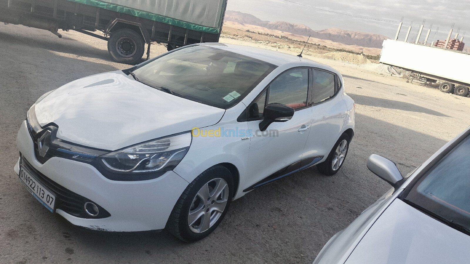 Renault Clio 4 2013 Clio 4