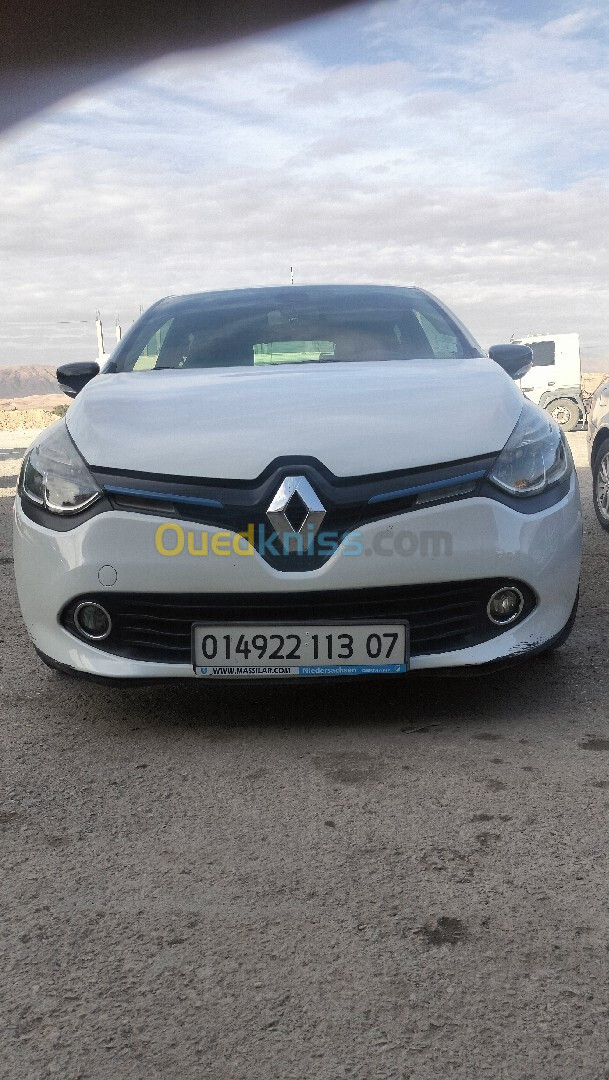 Renault Clio 4 2013 Clio 4