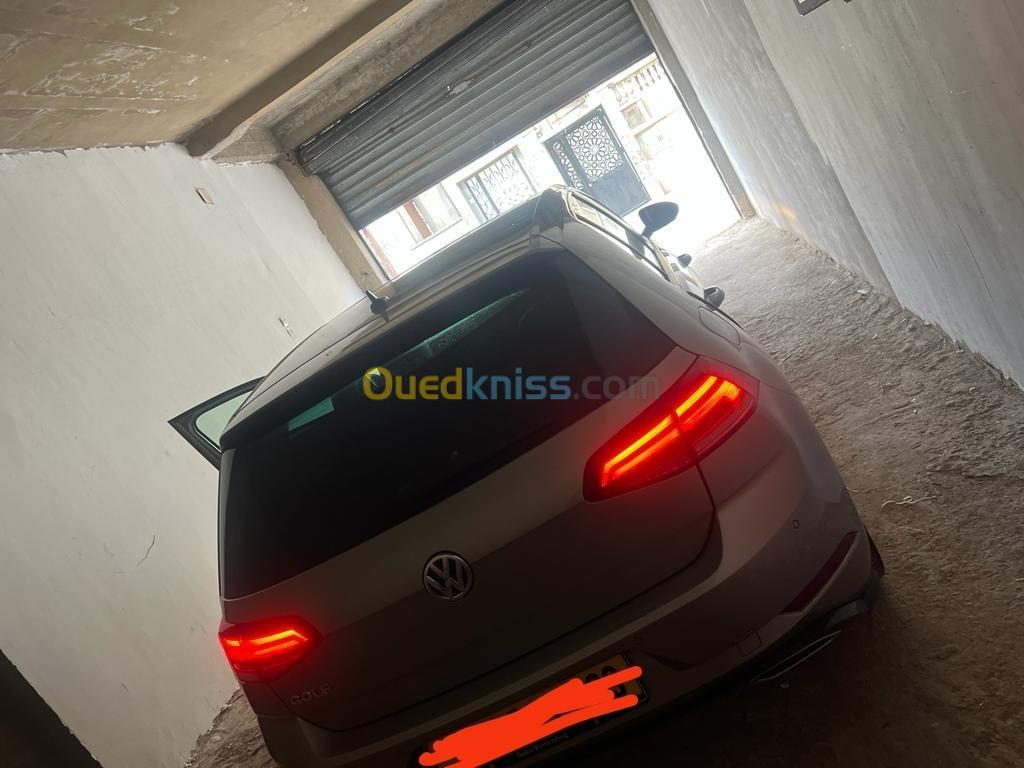 Volkswagen Golf 7 2019 