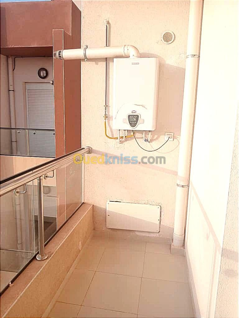 Location Appartement F3 Tipaza Bou ismail