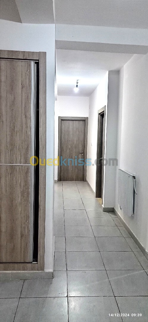 Location Appartement F4 Alger Souidania