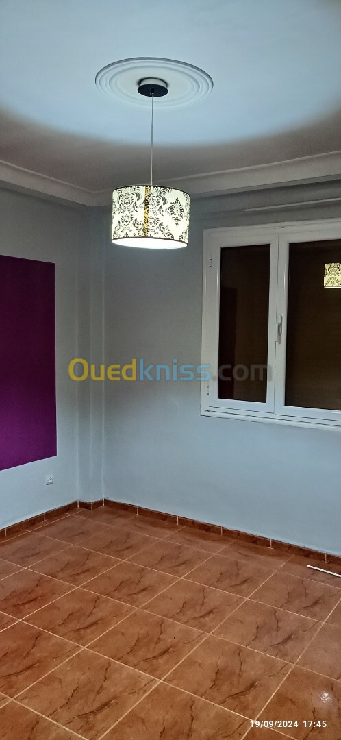 Vente Appartement F3 Alger Souidania