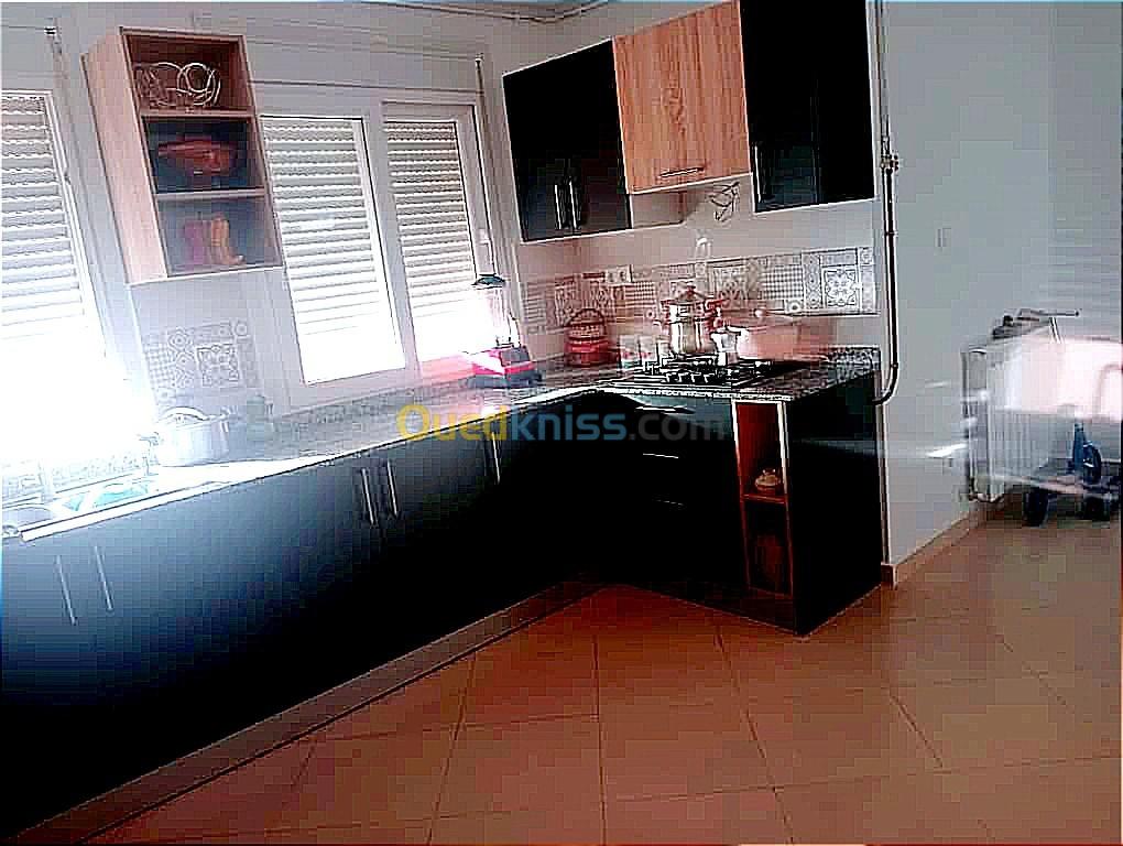 Location Appartement F3 Tipaza Bou ismail