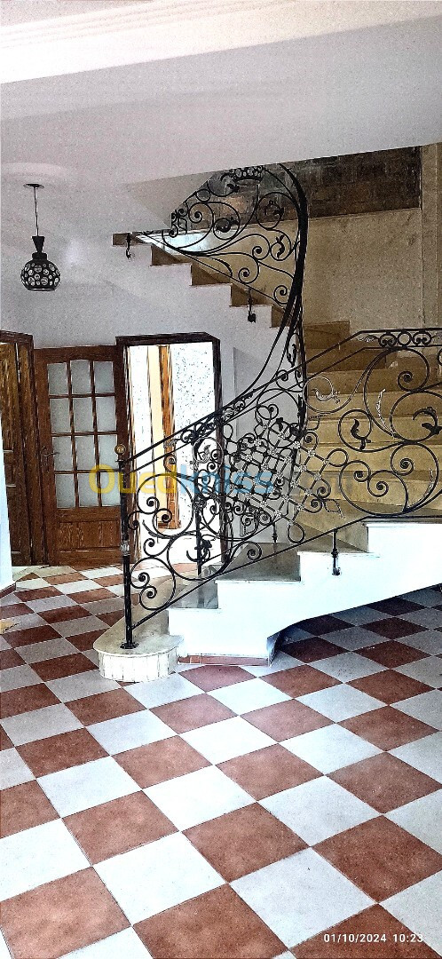 Vente Duplex F6 Alger Ain benian