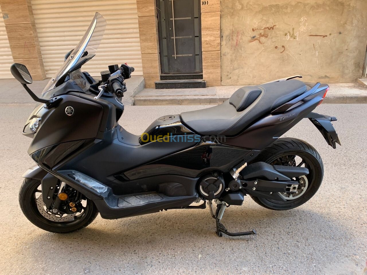 Yamaha Tmax 562 2024