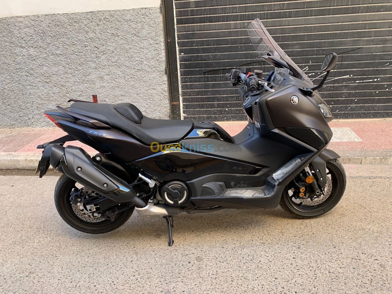 Yamaha Tmax 562 2024