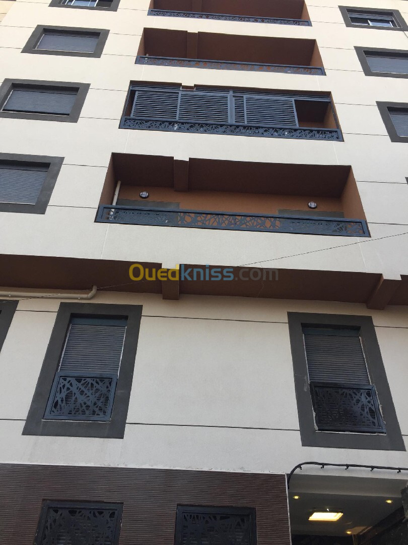 Vente Appartement F3 Oran Bir el djir