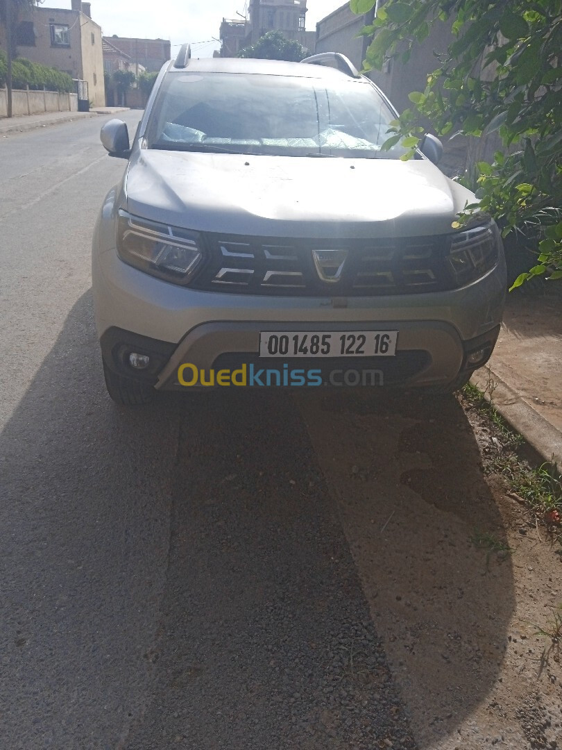 Dacia Duster 2022 Duster