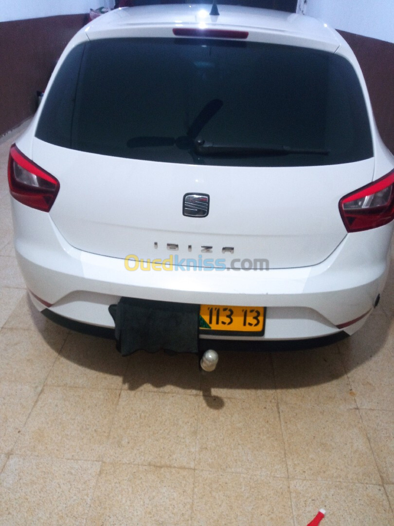 Seat Ibiza 2013 Fully