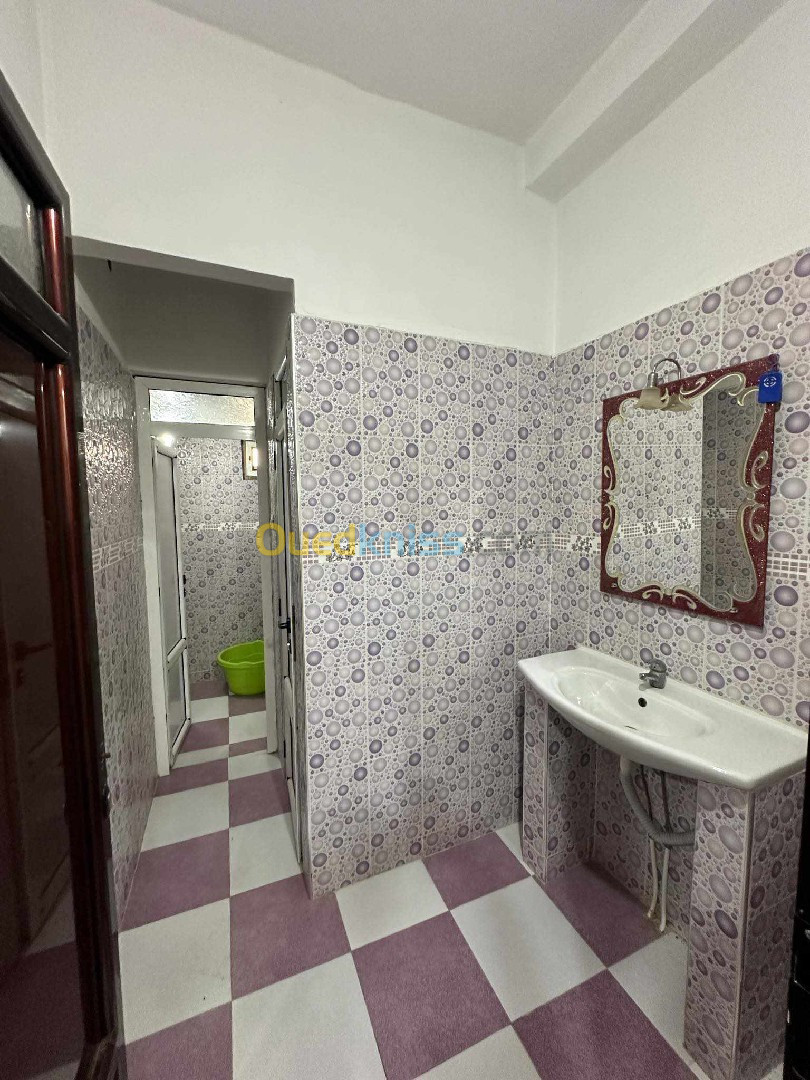 Location Appartement F3 Tlemcen Remchi