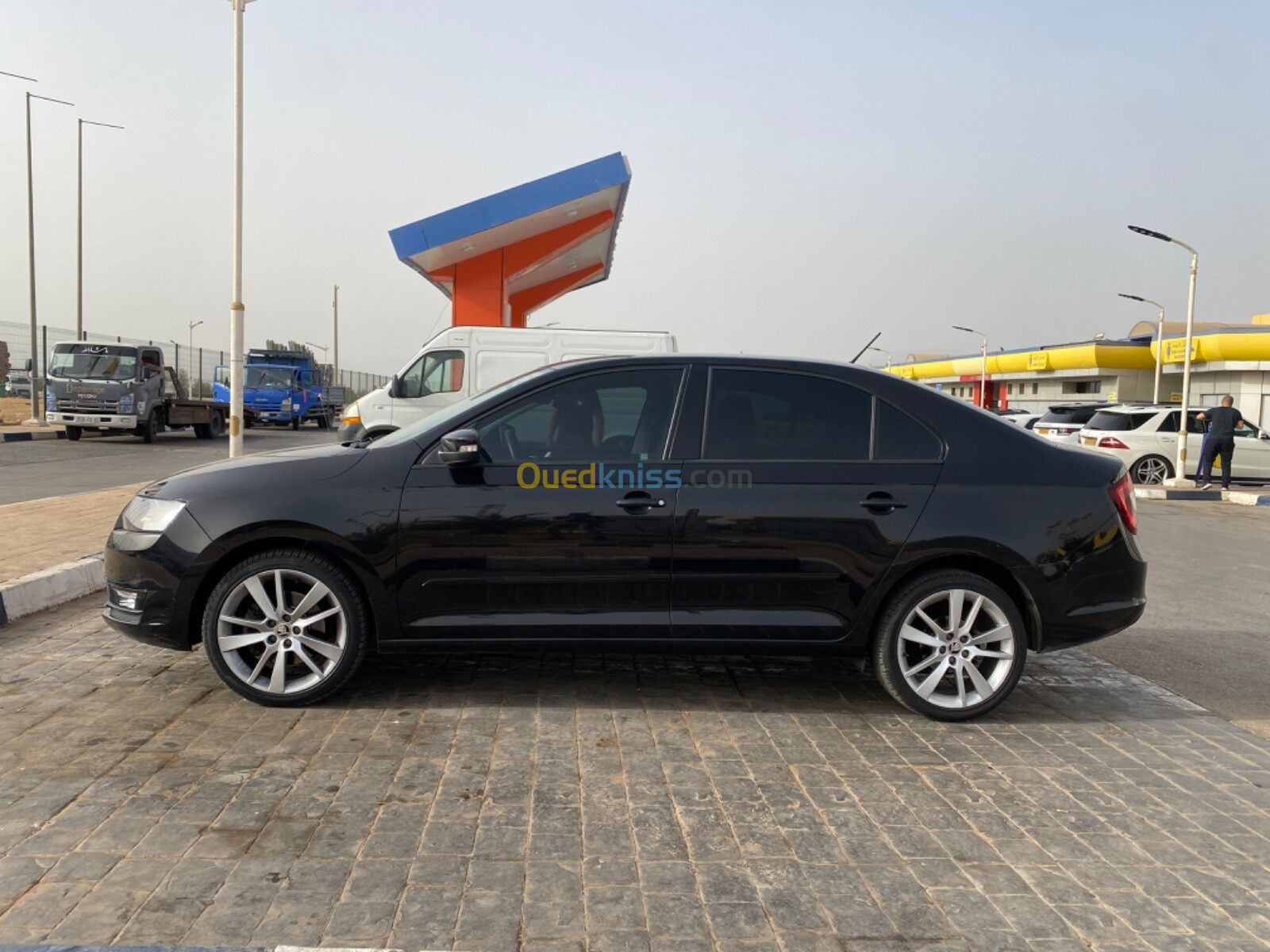 Skoda Rapid 2019 Edition