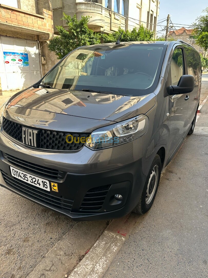 Fiat scudo 2024 