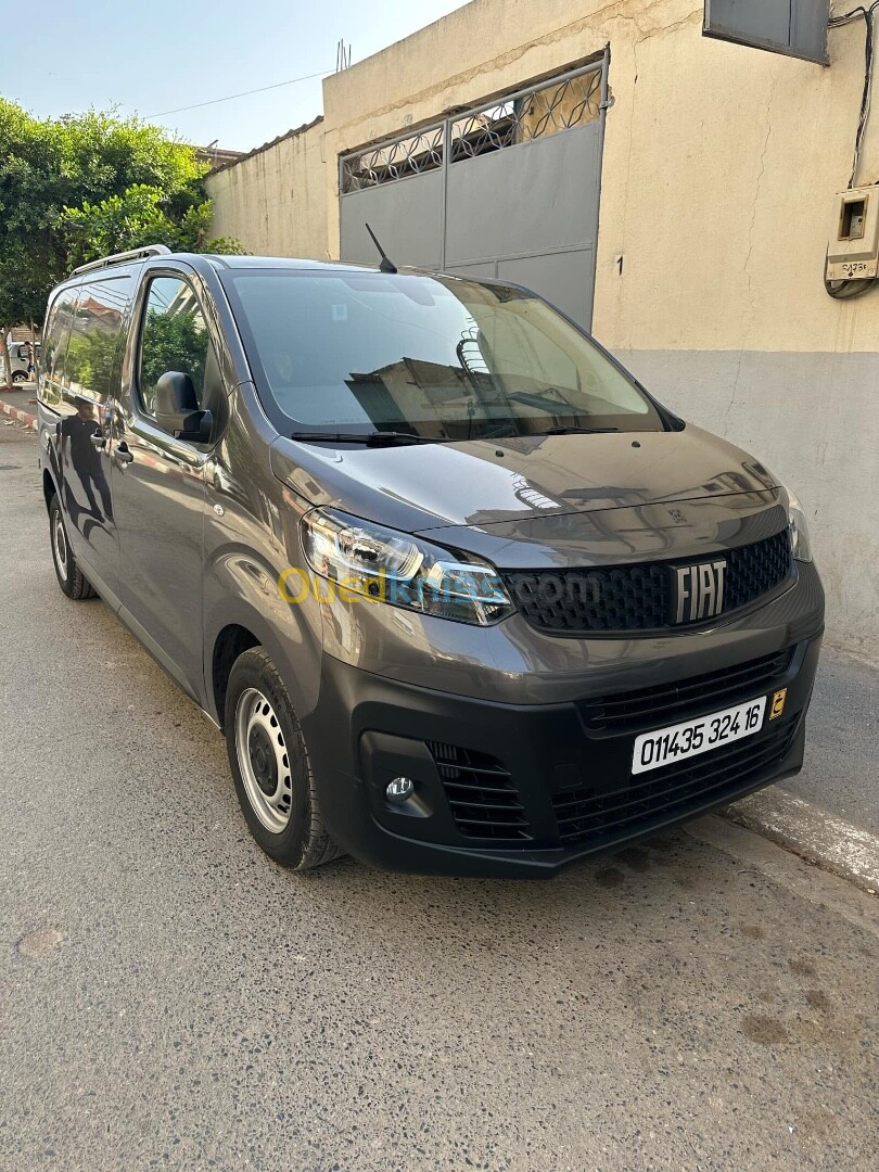 Fiat Professional scudo 2024 