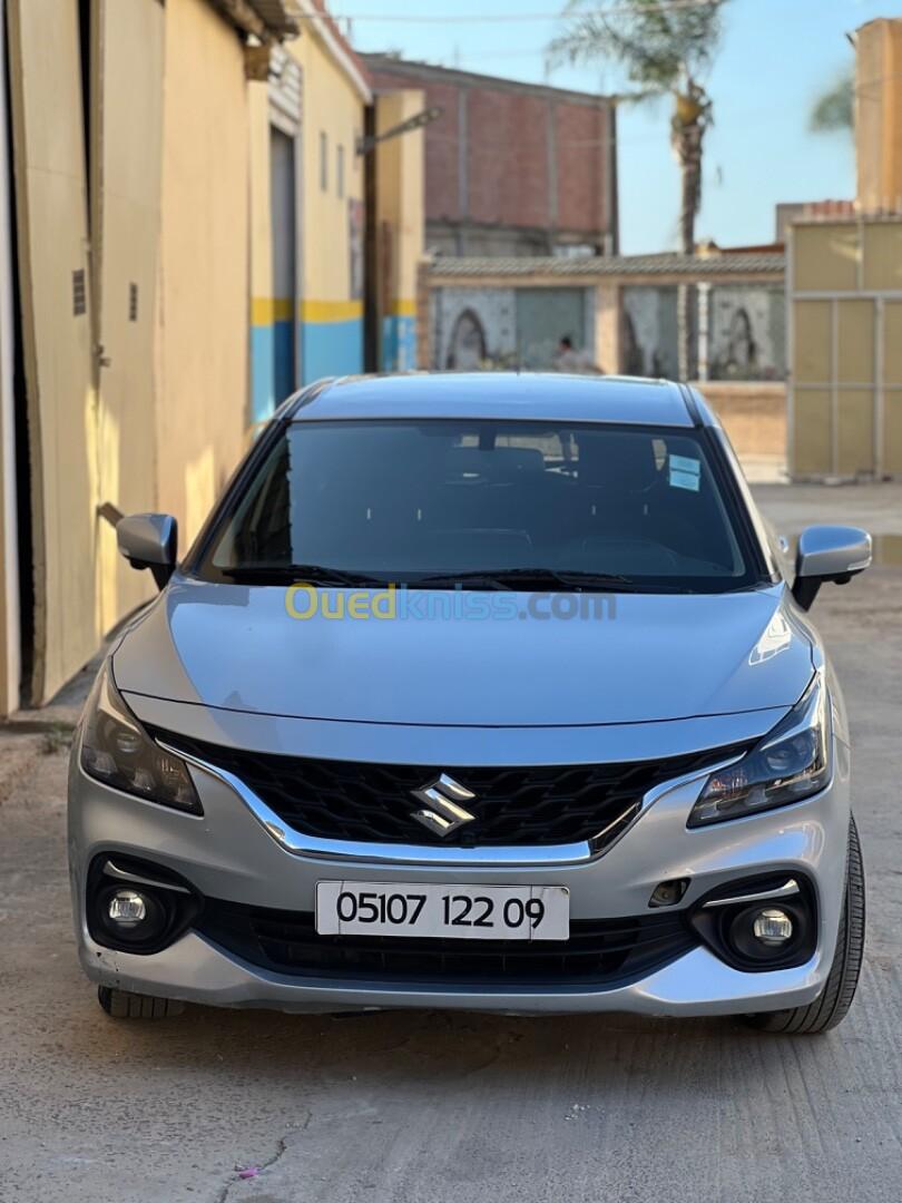 Suzuki Baleno 2022 Glx