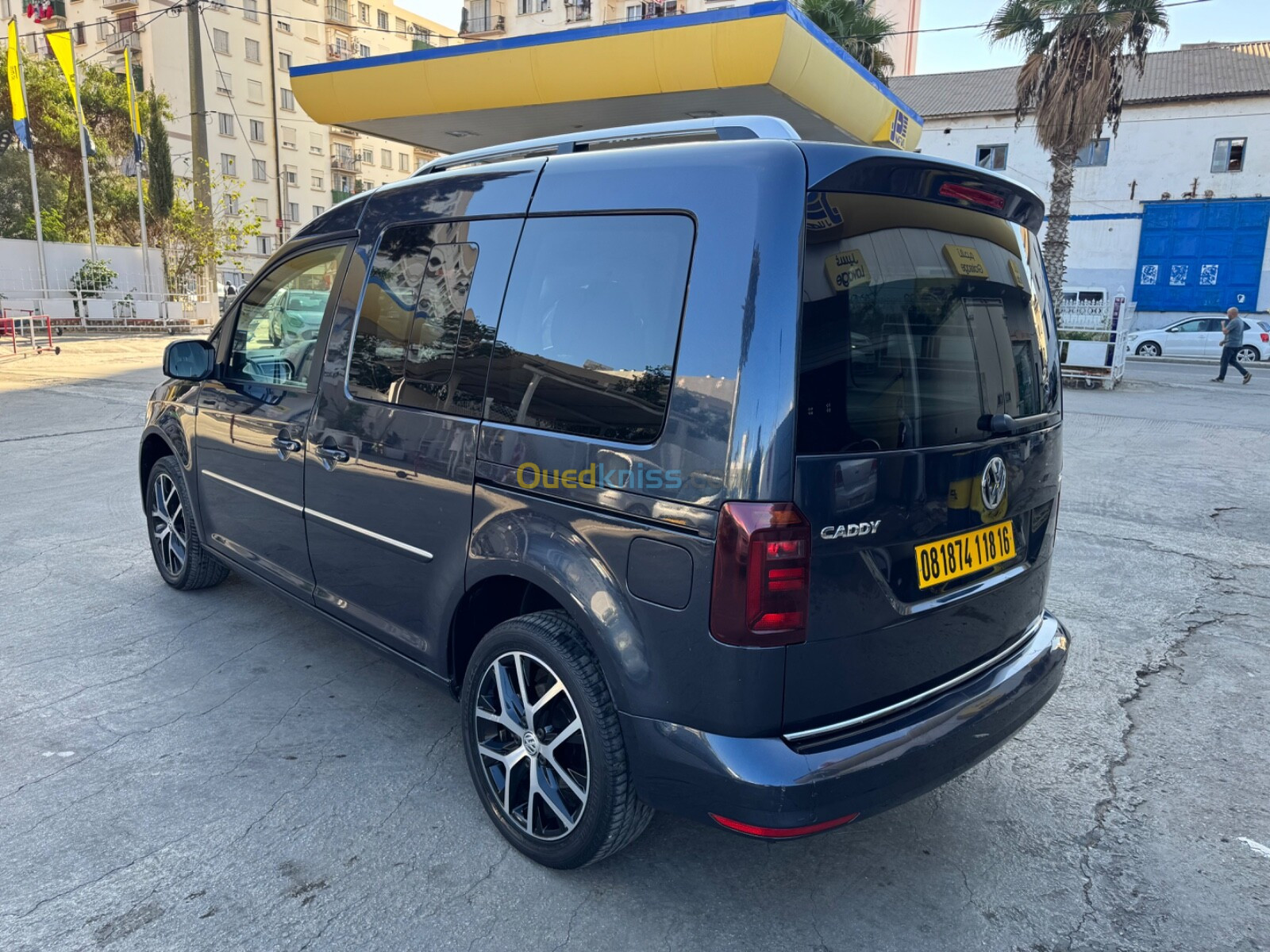 Volkswagen Caddy 2018 Highline