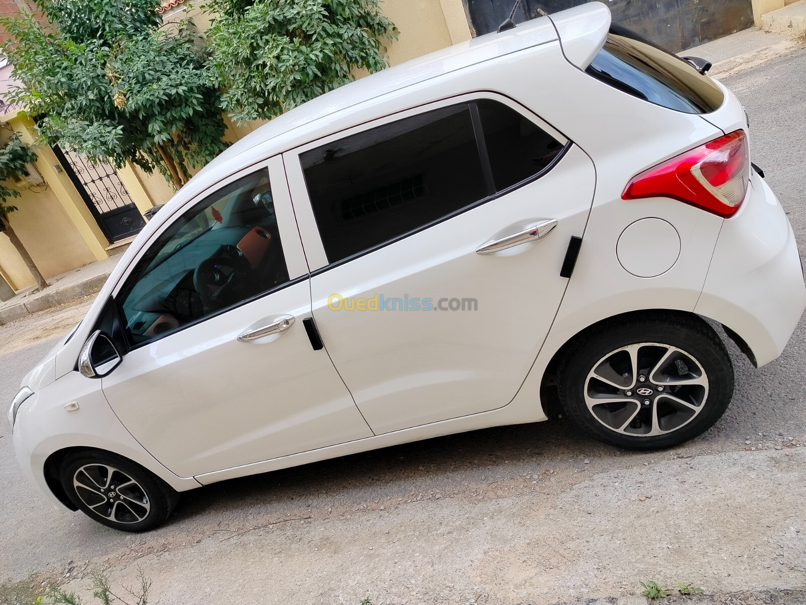 Hyundai Grand i10 2019 Restylée DZ