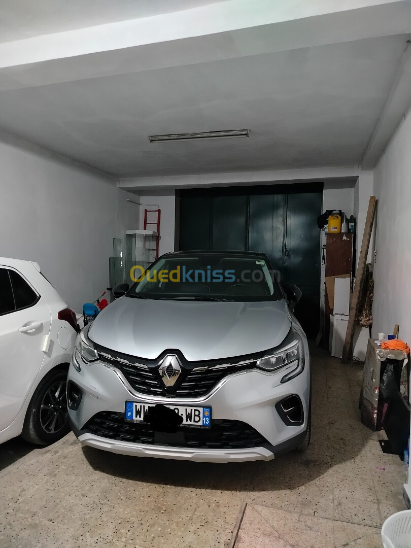 Renault Captur 2023 Intense