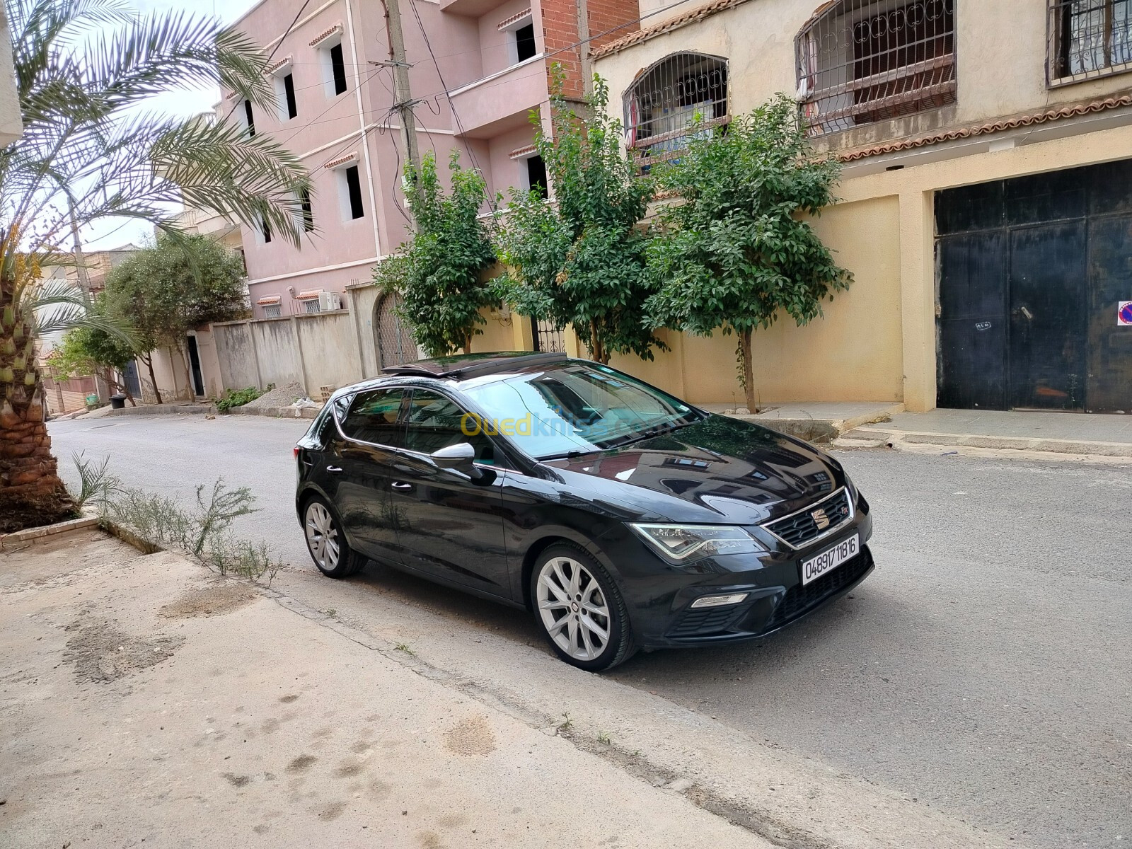 Seat Leon 2018 FR