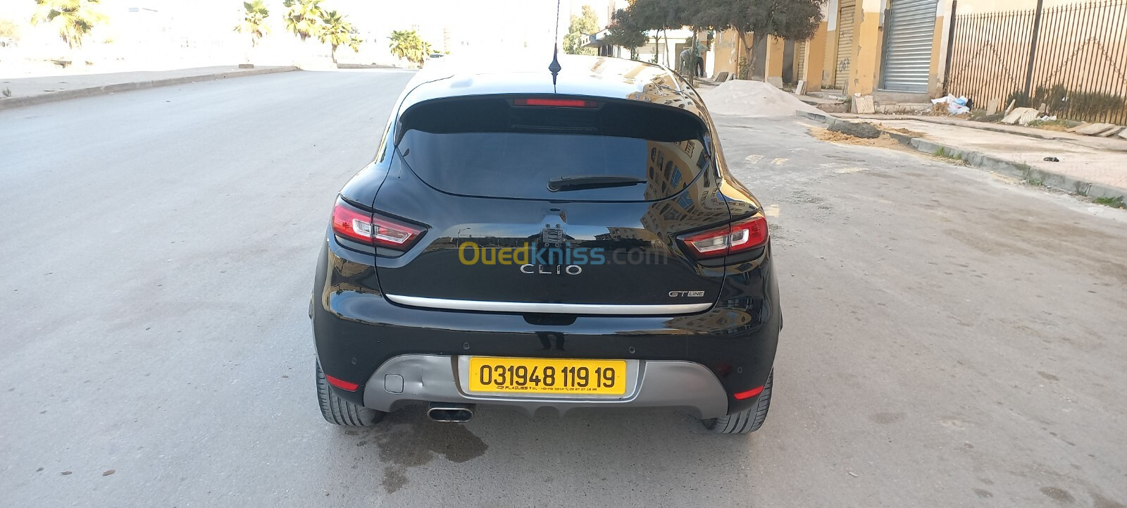 Renault Clio 4 2019 GT Line +