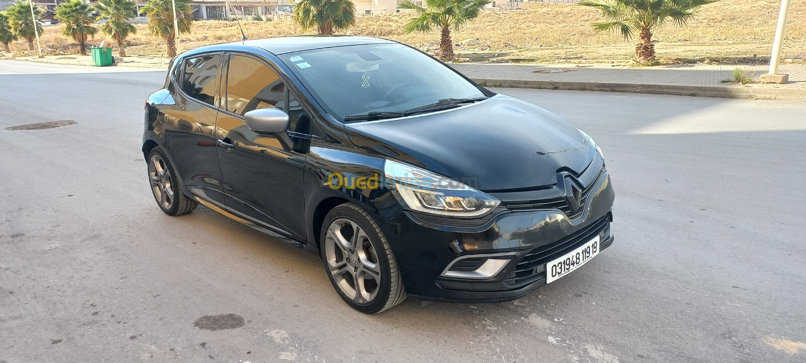 Renault Clio 4 2019 GT Line +