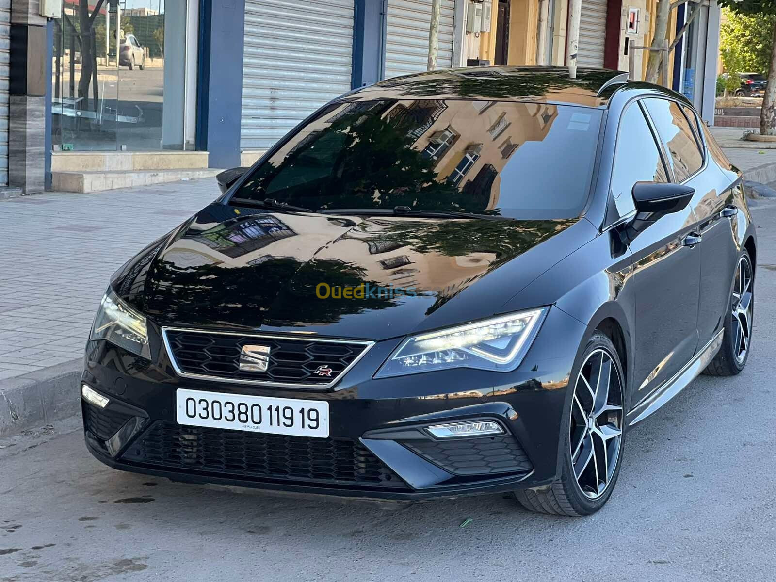 Seat Leon 2019 Beats