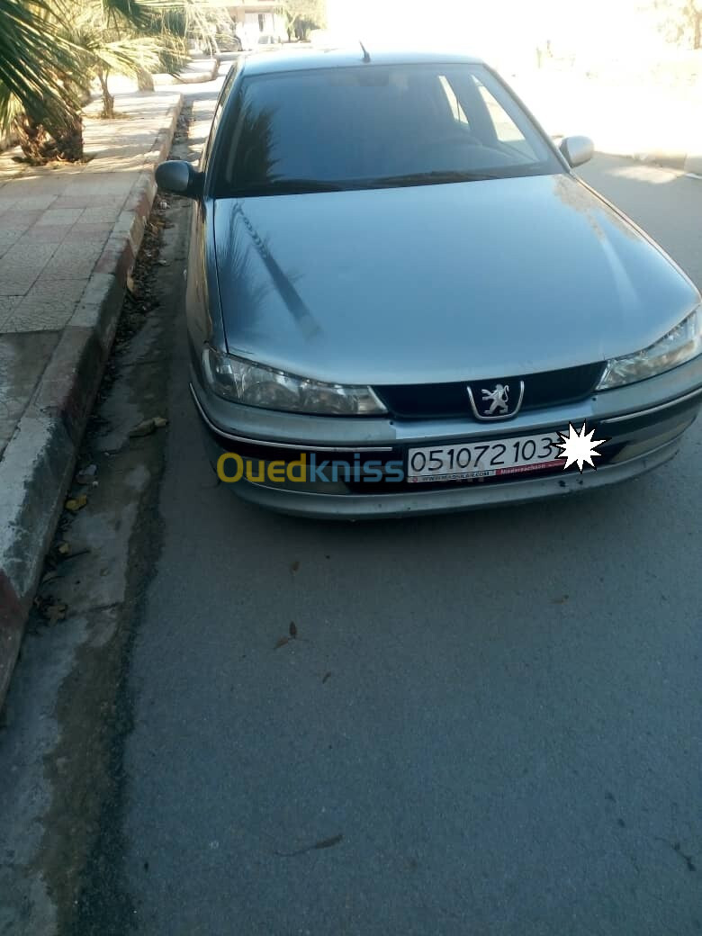 Peugeot 406 2003 406