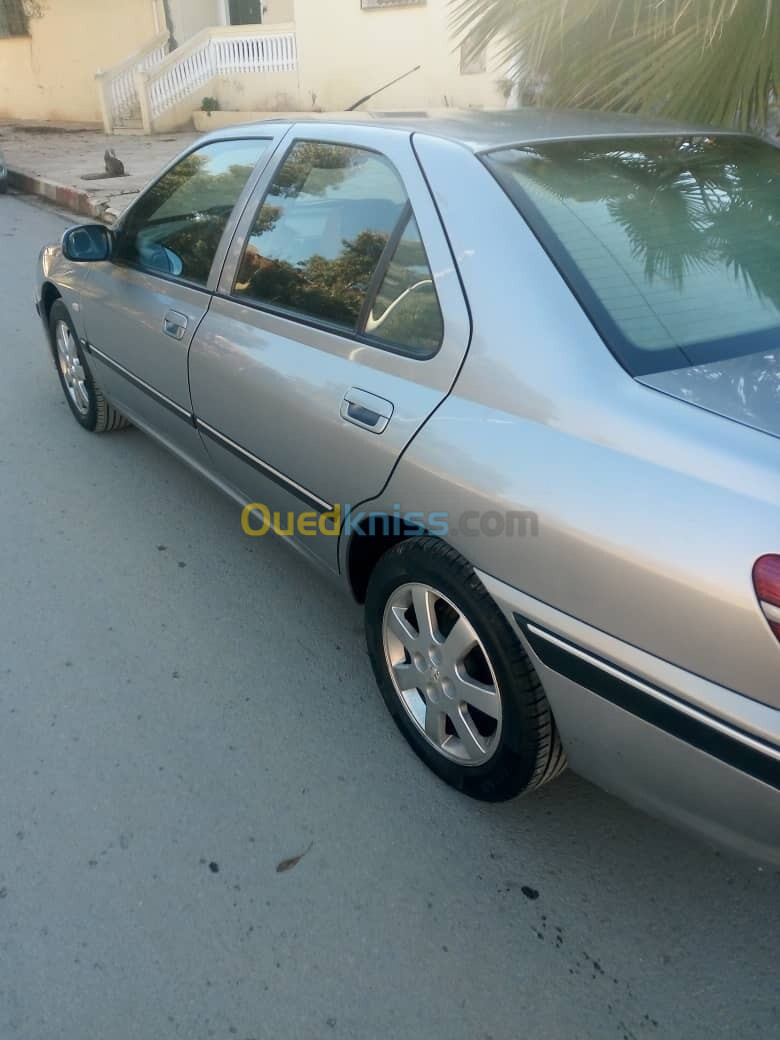 Peugeot 406 2003 406