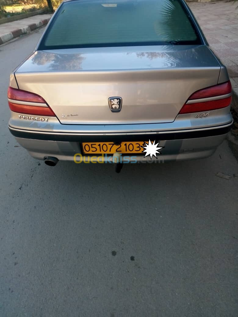 Peugeot 406 2003 406