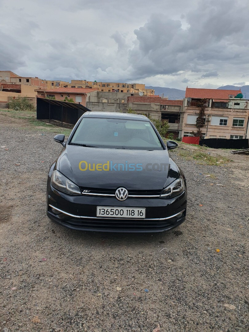 Volkswagen Golf 7 2018 JOIN