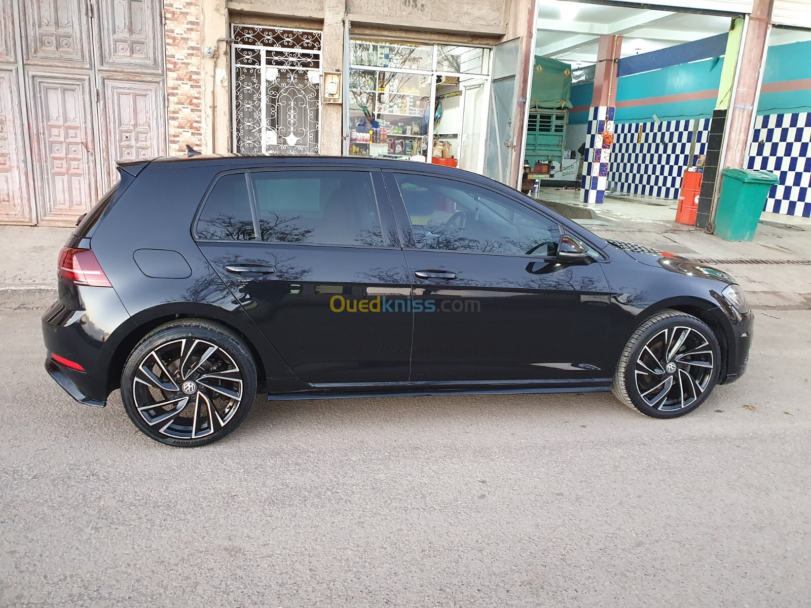 Volkswagen Golf 7 2018 JOIN