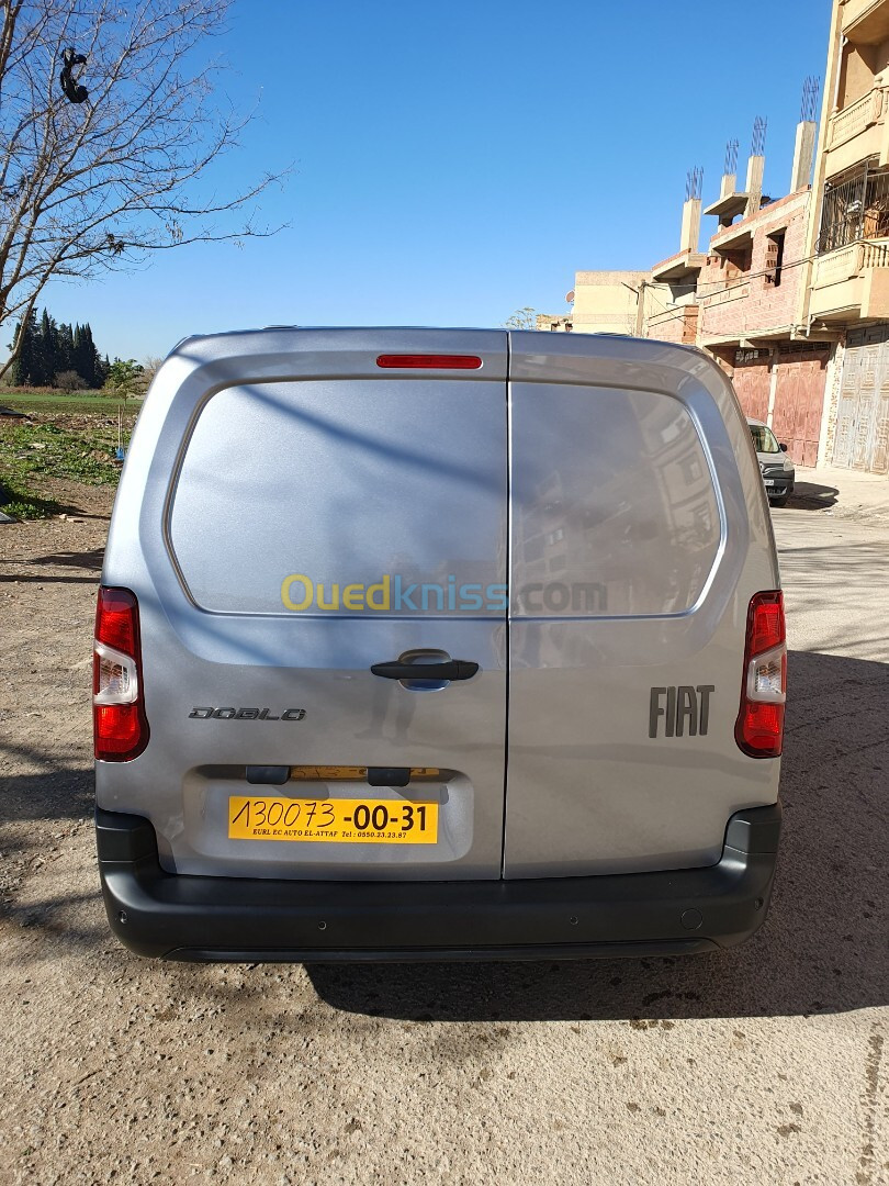 Fiat Doblo 2024 New Doblo