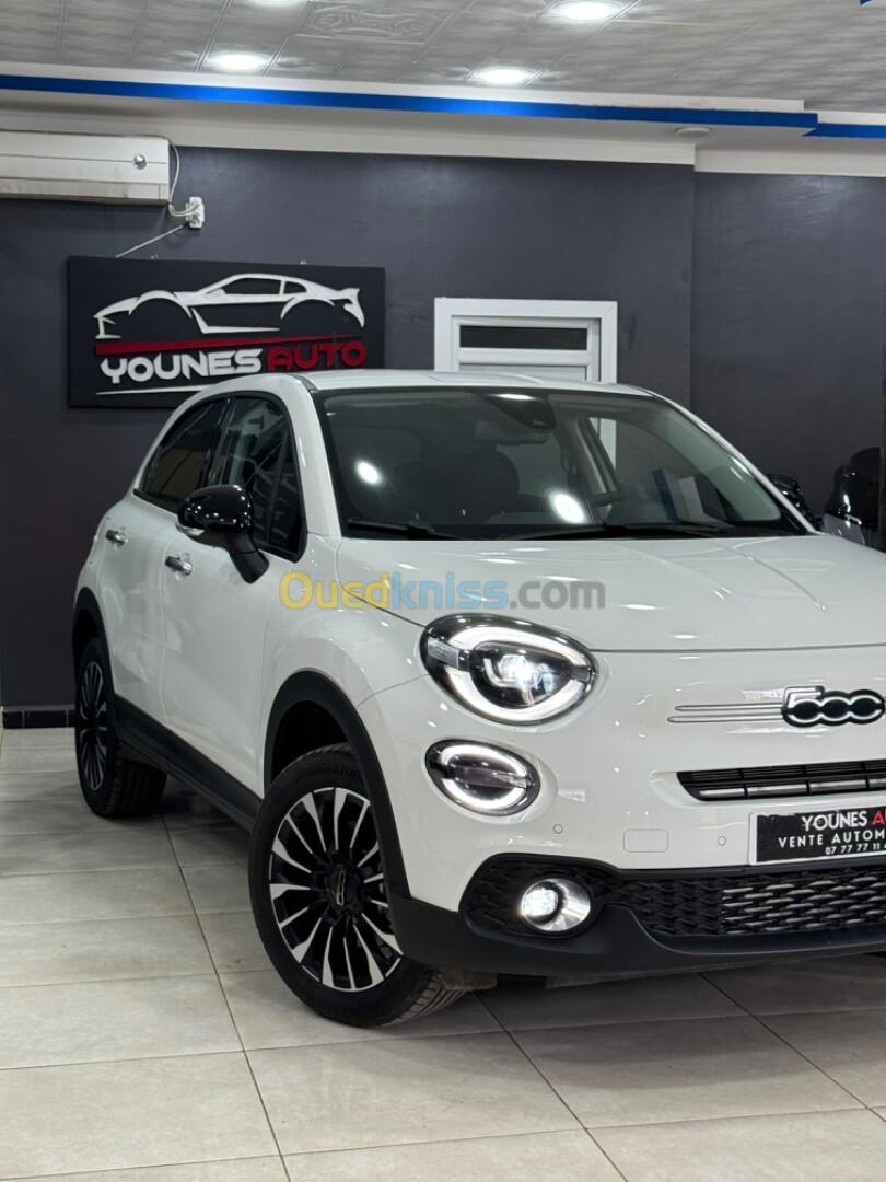 Fiat 500 X 2024 Club