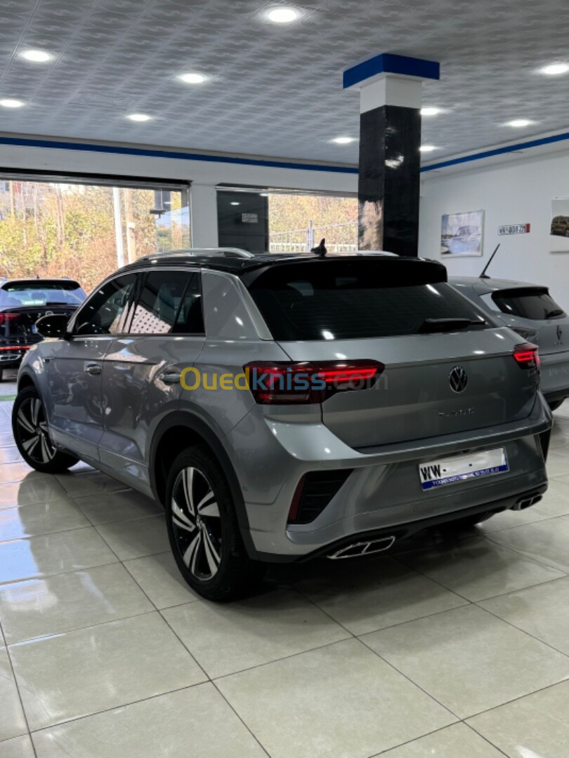 Volkswagen T-Roc 2023 R_Line