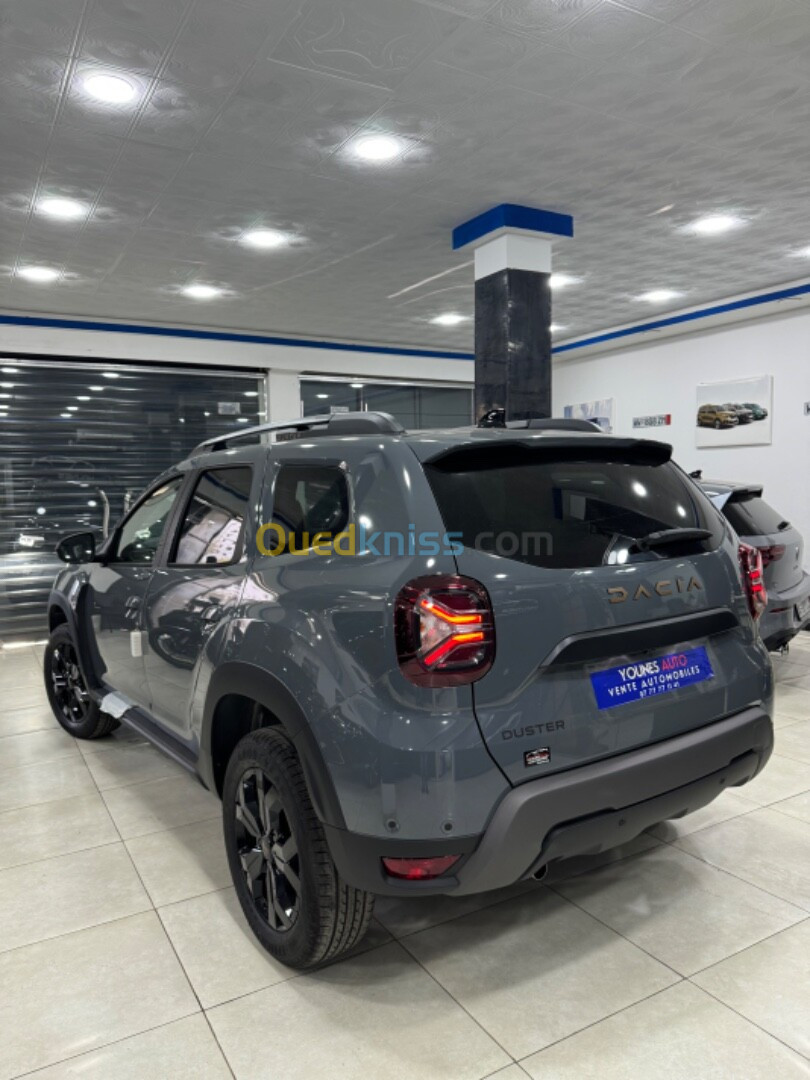 Dacia Duster 2024 2024 Extreme Gold