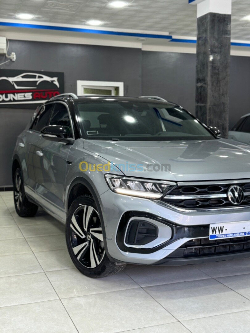 Volkswagen T-Roc 2023 R_Line