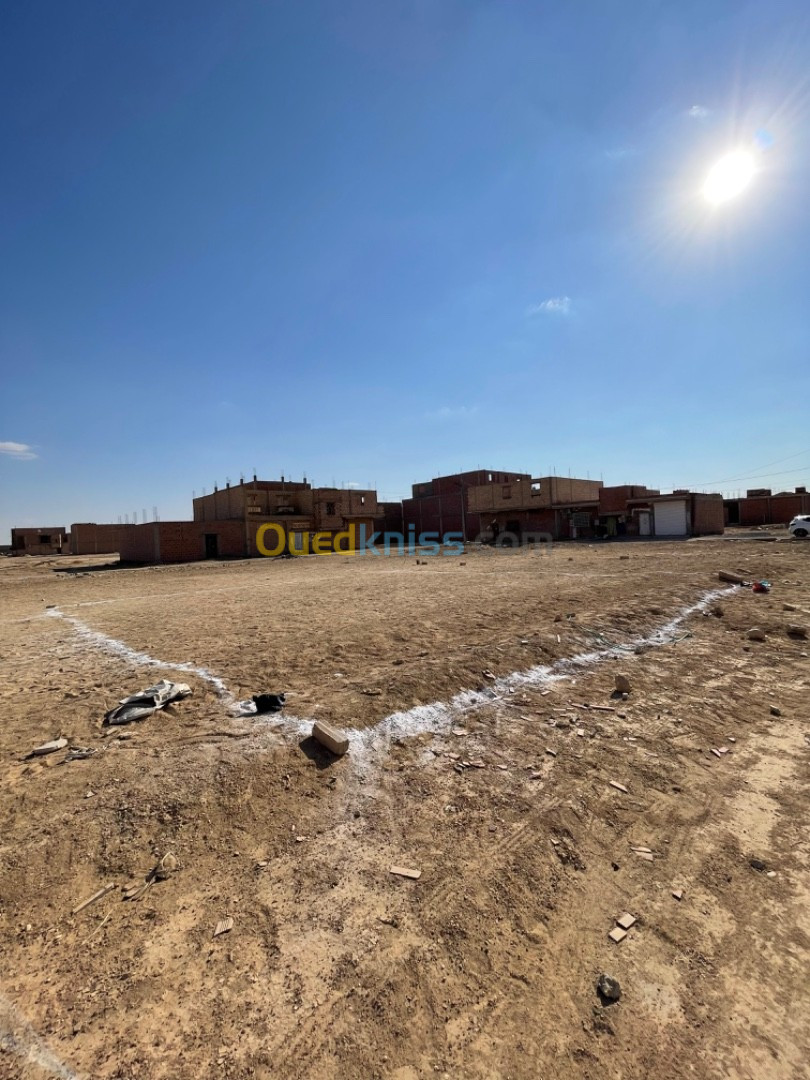 Vente Terrain Biskra Biskra