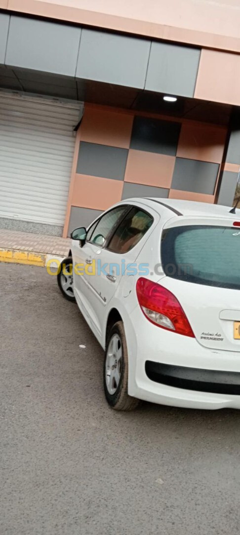 Peugeot 207 2013 207